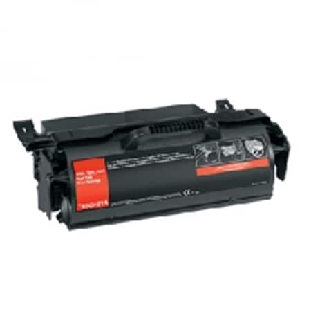 Lexmark Lexmark LT651A Compatible Laser Toner Cartridge X651A11A - Black LT651A